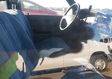 1990 Toyota Pickup 1/2 Ton Ex Lng Whlbse Dlx из США, поврежденный, VIN JT4RN93P5L5024954